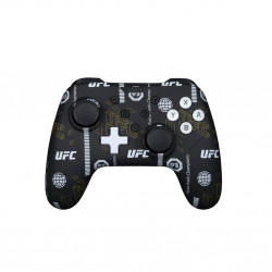 KONIX UFC Nintendo Switch/PC Vezetékes kontroller (KX-UFC-PAD-BLA)