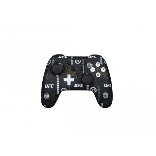 KONIX UFC Nintendo Switch/PC Vezetékes kontroller (KX-UFC-PAD-BLA) KONIX UFC Nintendo Switch/PC Vezetékes kontroller (KX-UFC-PAD-BLA)