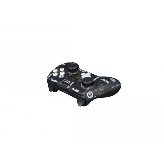 KONIX UFC Nintendo Switch/PC Vezetékes kontroller (KX-UFC-PAD-BLA) KONIX UFC Nintendo Switch/PC Vezetékes kontroller (KX-UFC-PAD-BLA)