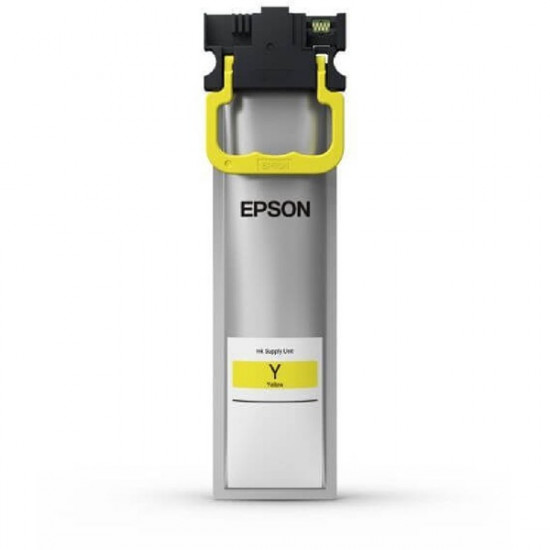EPSON Tintapatron WF-C53xx / WF-C58xx Series Ink Cartridge L Yellow EPSON Tintapatron WF-C53xx / WF-C58xx Series Ink Cartridge L Yellow