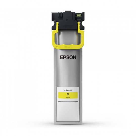 EPSON Tintapatron WF-C53xx / WF-C58xx Series Ink Cartridge XL Yellow EPSON Tintapatron WF-C53xx / WF-C58xx Series Ink Cartridge XL Yellow
