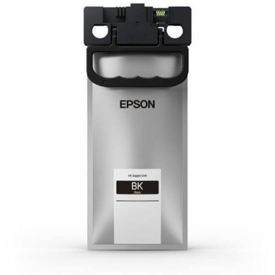 EPSON Tintapatron WF-C53xx / WF-C58xx Series Ink Cartridge XXL Black (C13T11E140) EPSON Tintapatron WF-C53xx / WF-C58xx Series Ink Cartridge XXL Black (C13T11E140)
