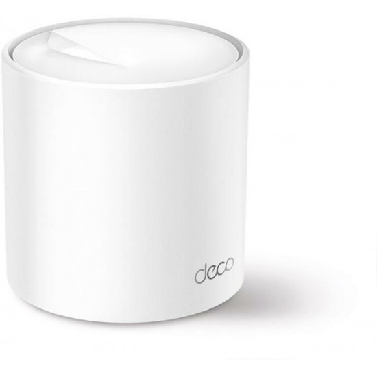 TP-LINK DECO X50 (1-PACK) Wireless Mesh Networking system AX3000 TP-LINK DECO X50 (1-PACK) Wireless Mesh Networking system AX3000