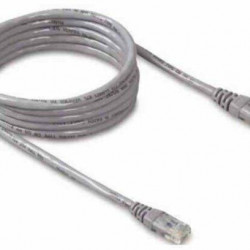 Wiretek UTP CAT5.E patch kábel 5m (WL021BG-5)