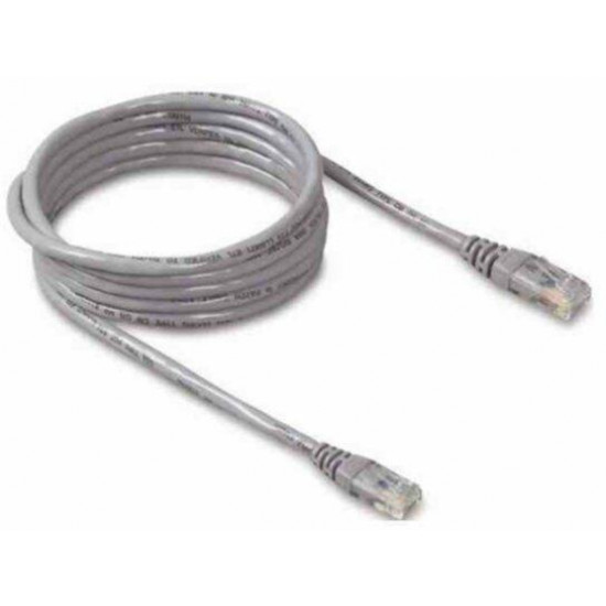 Wiretek UTP CAT5.E patch kábel 5m (WL021BG-5) Wiretek UTP CAT5.E patch kábel 5m (WL021BG-5)