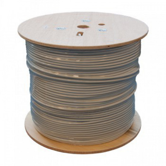 WIRETEK kábel FTP Fali dobozos CAT.5E 305m 26AWG WIRETEK kábel FTP Fali dobozos CAT.5E 305m 26AWG