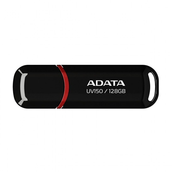 ADATA UV150 128GB fekete USB 3.1 Pen Drive (AUV150-128G-RBK)