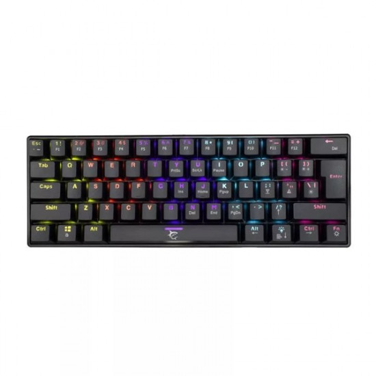 White Shark SHINOBI GK-2022B/R-US fekete mechanikus red switch gamer billentyűzet (WS GK-2022B/R-US) White Shark SHINOBI GK-2022B/R-US fekete mechanikus red switch gamer billentyűzet (WS GK-2022B/R-US)