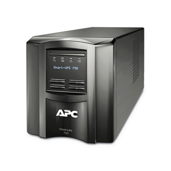 APC SMT750IC APC Smart-UPS 750VA LCD 230V SmartConnect (SMT750IC) APC SMT750IC APC Smart-UPS 750VA LCD 230V SmartConnect (SMT750IC)