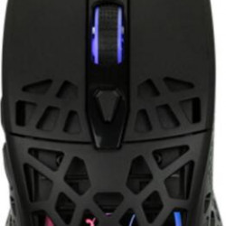 KONIX - DRAKKAR PC Aegir Ultra Egér Vezetékes Gaming 10000DPI, Fekete RGB