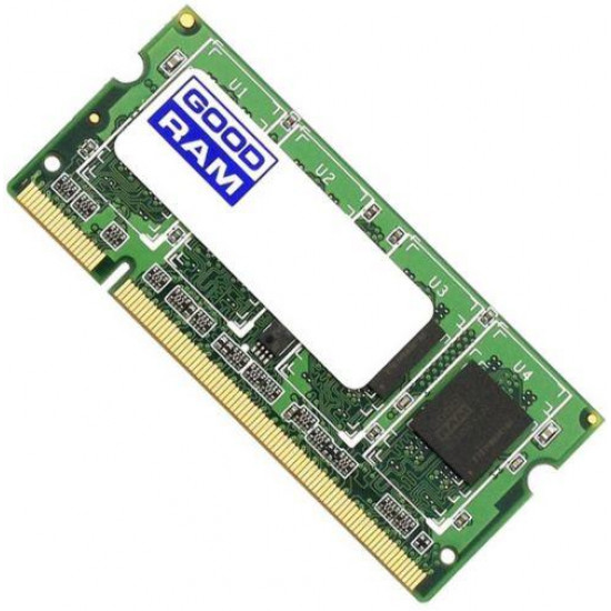 GoodRAM 8GB 2666MHz DDR4 notebook RAM CL19 (GR2666S464L19S/8G) GoodRAM 8GB 2666MHz DDR4 notebook RAM CL19 (GR2666S464L19S/8G)