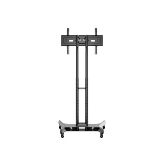 MULTIBRACKETS gurulós padló állvány, M Public Floorstand Basic 150 incl shelf & camera holder MULTIBRACKETS gurulós padló állvány, M Public Floorstand Basic 150 incl shelf & camera holder