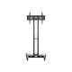 MULTIBRACKETS gurulós padló állvány, M Public Floorstand Basic 150 incl shelf & camera holder MULTIBRACKETS gurulós padló állvány, M Public Floorstand Basic 150 incl shelf & camera holder