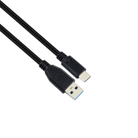 Stansson 2m USB Type-C 3.1 Gen2 / 3.2 Gen2 kábel Stansson 2m USB Type-C 3.1 Gen2 / 3.2 Gen2 kábel