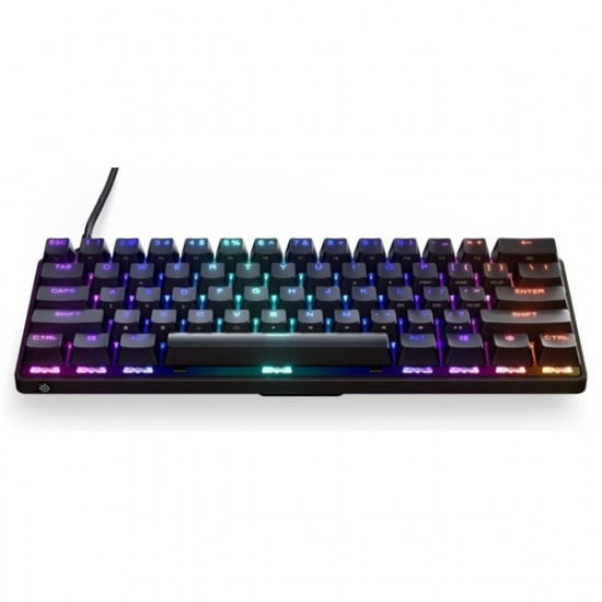 Steelseries Apex 9 TKL USB ENG Linear OptiPoint Optical gamer optikai billentyűzet Steelseries Apex 9 TKL USB ENG Linear OptiPoint Optical gamer optikai billentyűzet