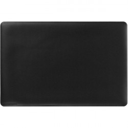 Durable  530x400mm lekerekített szélű fekete asztali könyöklő