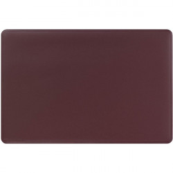 Durable  530x400mm lekerekített szélű piros asztali könyöklő