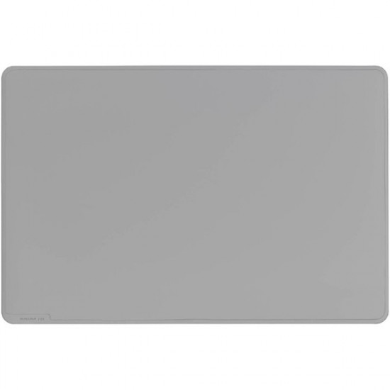 Durable 530x400mm lekerekített szélű szürke asztali könyöklő Durable 530x400mm lekerekített szélű szürke asztali könyöklő