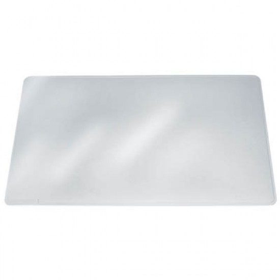 Durable Duraglas 530x400mm áttetsző asztali könyöklő Durable Duraglas 530x400mm áttetsző asztali könyöklő