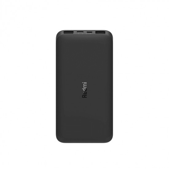 Xiaomi Redmi Power Bank 10000mAh fekete (VXN4305GL) Xiaomi Redmi Power Bank 10000mAh fekete (VXN4305GL)