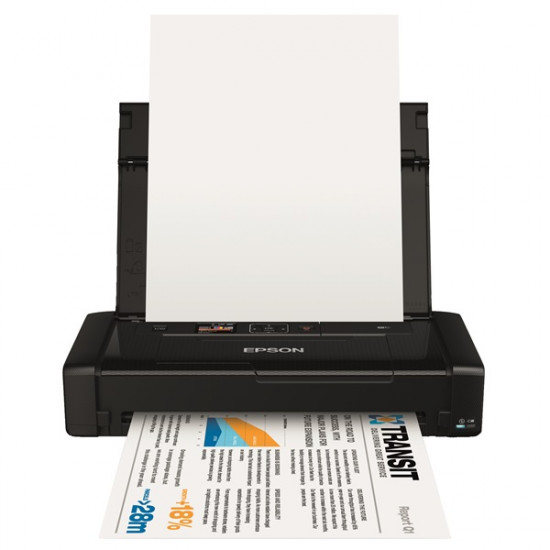 Epson Workforce WF-100W tintasugaras nyomtató (C11CE05403) Epson Workforce WF-100W tintasugaras nyomtató (C11CE05403)