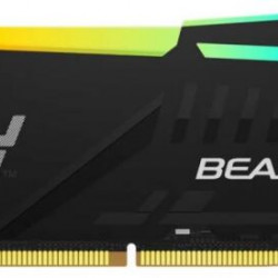 KINGSTON FURY Memória DDR5 32GB 6000MHz CL36 DIMM Beast RGB EXPO