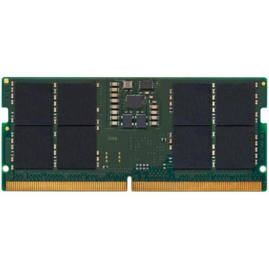 KINGSTON Client Premier NB Memória DDR5 32GB 5600MHz SODIMM KINGSTON Client Premier NB Memória DDR5 32GB 5600MHz SODIMM