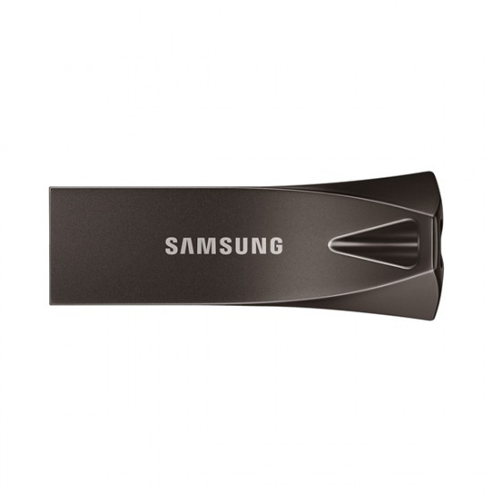 SAMSUNG Pendrive BAR Plus USB 3.1 Flash Drive 64GB (Titan Grey) SAMSUNG Pendrive BAR Plus USB 3.1 Flash Drive 64GB (Titan Grey)