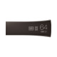 SAMSUNG Pendrive BAR Plus USB 3.1 Flash Drive 64GB (Titan Grey) SAMSUNG Pendrive BAR Plus USB 3.1 Flash Drive 64GB (Titan Grey)