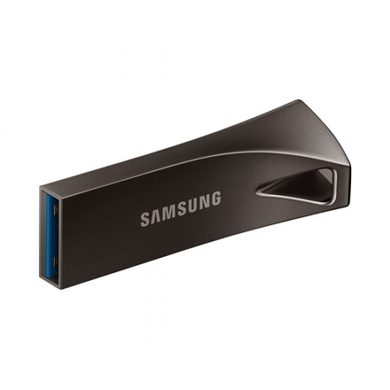 SAMSUNG Pendrive BAR Plus USB 3.1 Flash Drive 64GB (Titan Grey) SAMSUNG Pendrive BAR Plus USB 3.1 Flash Drive 64GB (Titan Grey)
