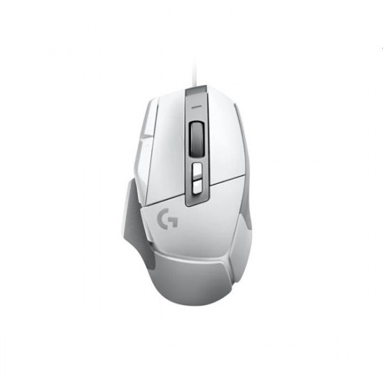 Logitech G502 X USB fehér gamer egér Logitech G502 X USB fehér gamer egér