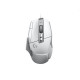 Logitech G502 X USB fehér gamer egér Logitech G502 X USB fehér gamer egér