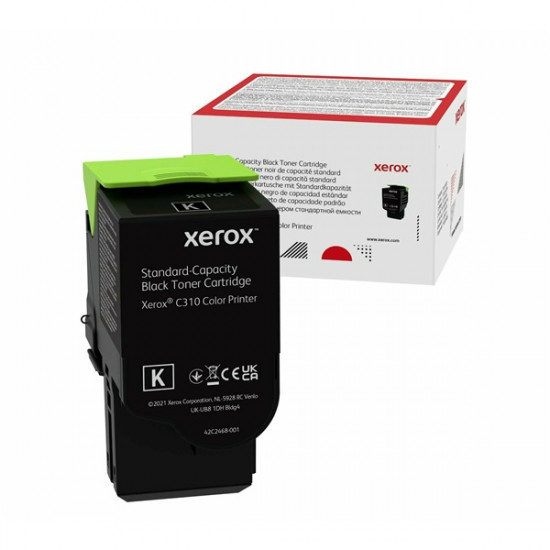XEROX 006R04360 Toner Black Standard C310/C315 3000 pages