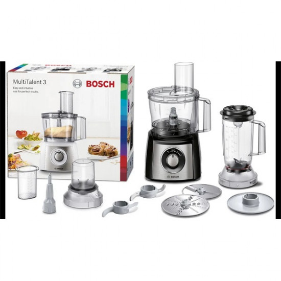 Bosch kompakt konyhai robotgép (MCM3501M) Bosch kompakt konyhai robotgép (MCM3501M)