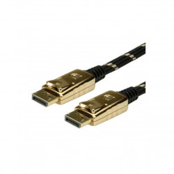 ROLINE kábel DisplayPort Premium M/M 1.0m