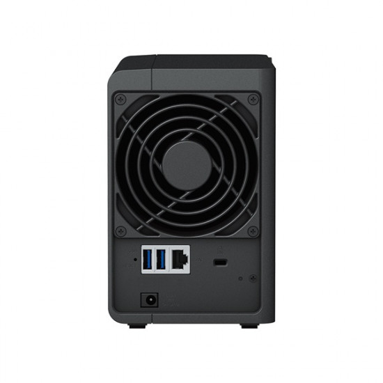 Synology DS223 2x SSD/HDD NAS Synology DS223 2x SSD/HDD NAS