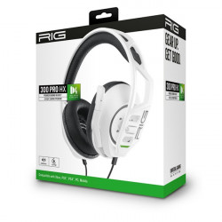 Nacon Plantronics RIG 300PRO HX Xbox Series X fehér gamer headset