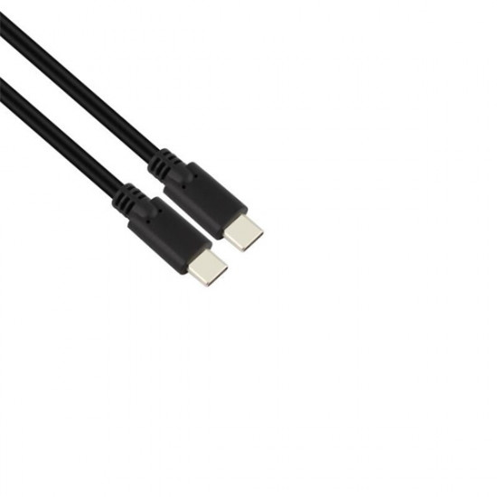 Stansson 1m USB Type-C 3.1 Gen2 / 3.2 Gen2 kábel Stansson 1m USB Type-C 3.1 Gen2 / 3.2 Gen2 kábel