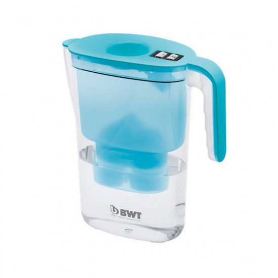 BWT Vida Maual 2,6l petrol vízszűrő kancsó (125258570) BWT Vida Maual 2,6l petrol vízszűrő kancsó (125258570)