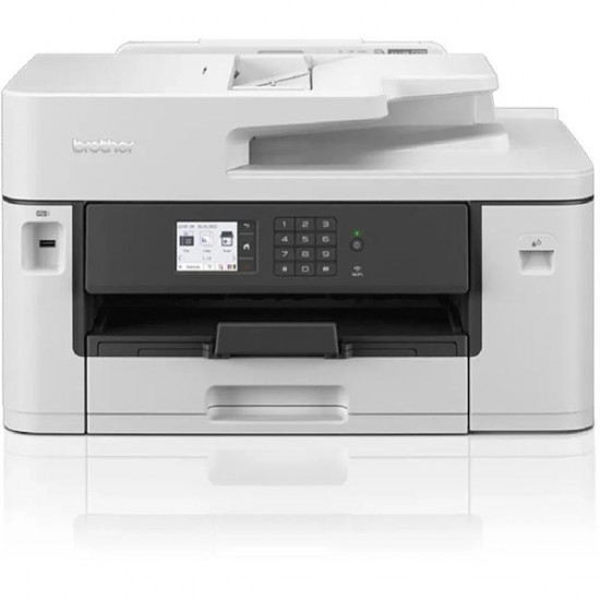 BROTHER Tintasugaras MFP NY/M/S/F MFCJ2340DW, A4/A3, 28 lap/perc, WiFi/LAN/USB, ADF, duplex, 4800x1200dpi, 128MB BROTHER Tintasugaras MFP NY/M/S/F MFCJ2340DW, A4/A3, 28 lap/perc, WiFi/LAN/USB, ADF, duplex, 4800x1200dpi, 128MB
