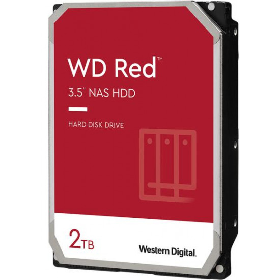 Western Digital Red Plus 2TB 3,5 SATA3 merevlemez (WD20EFPX) Western Digital Red Plus 2TB 3,5 SATA3 merevlemez (WD20EFPX)