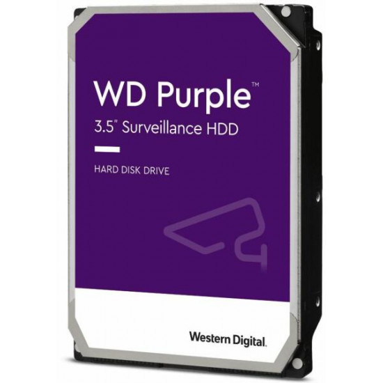 Western Digital Purple 2TB 3,5 SATA3 merevlemez (WD23PURZ) Western Digital Purple 2TB 3,5 SATA3 merevlemez (WD23PURZ)