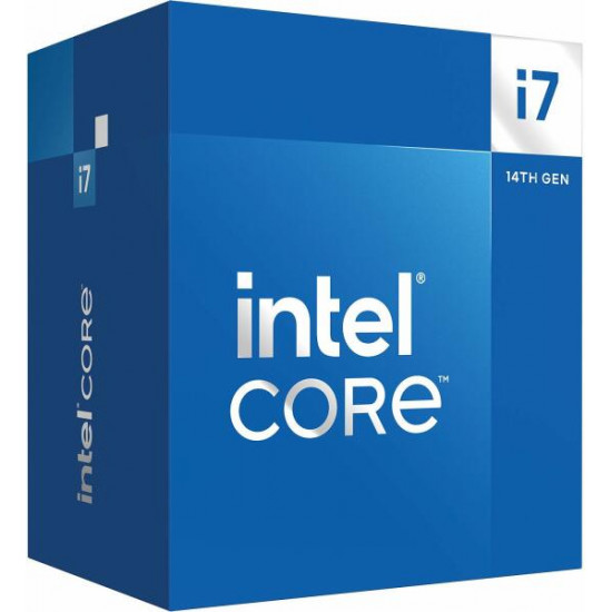 Intel Core i7 14700F 5.3GHz/20C/33M UHD Without Graphics Intel Core i7 14700F 5.3GHz/20C/33M UHD Without Graphics