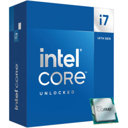 Intel Core i7 14700K 3.4GHz/16C/33M UHD Graphics 770