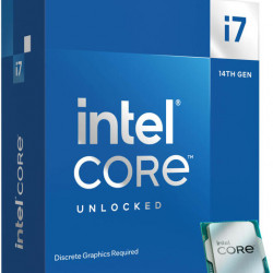 Intel Core i7 14700KF 3.4GHz/20C/33M UHD Without Graphics