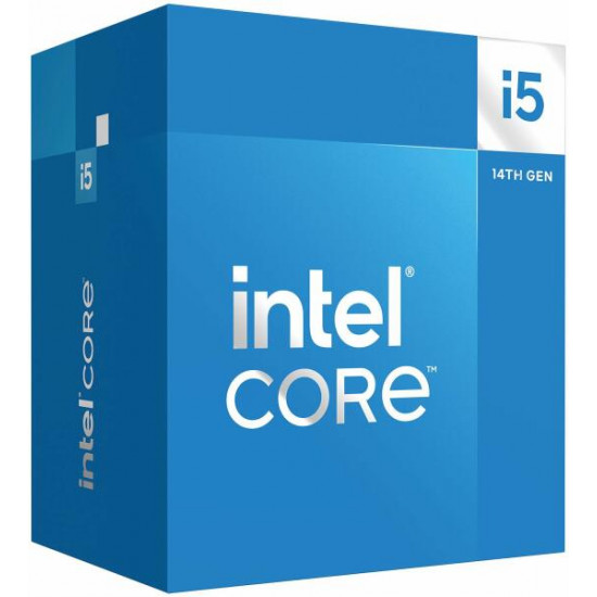 Intel Core i5 14400F 3.5GHz/10C/20M Without Graphics Intel Core i5 14400F 3.5GHz/10C/20M Without Graphics