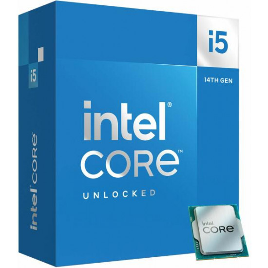 Intel Core i5 14400 3.5GHz/10C/20M UHD Graphics 730 Intel Core i5 14400 3.5GHz/10C/20M UHD Graphics 730