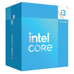 Intel Core i3 14100 3.5GHz/4C/12M UHD Graphics 730