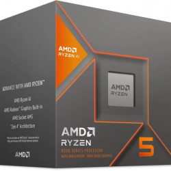 AMD Ryzen 5 8600G 4.3GHz/6C/16M AMD Radeon 760M Ryzen AI BOX processzor