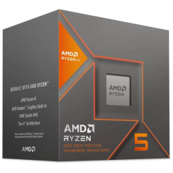 AMD Ryzen 5 8600G 4.3GHz/6C/16M AMD Radeon 760M Ryzen AI BOX processzor